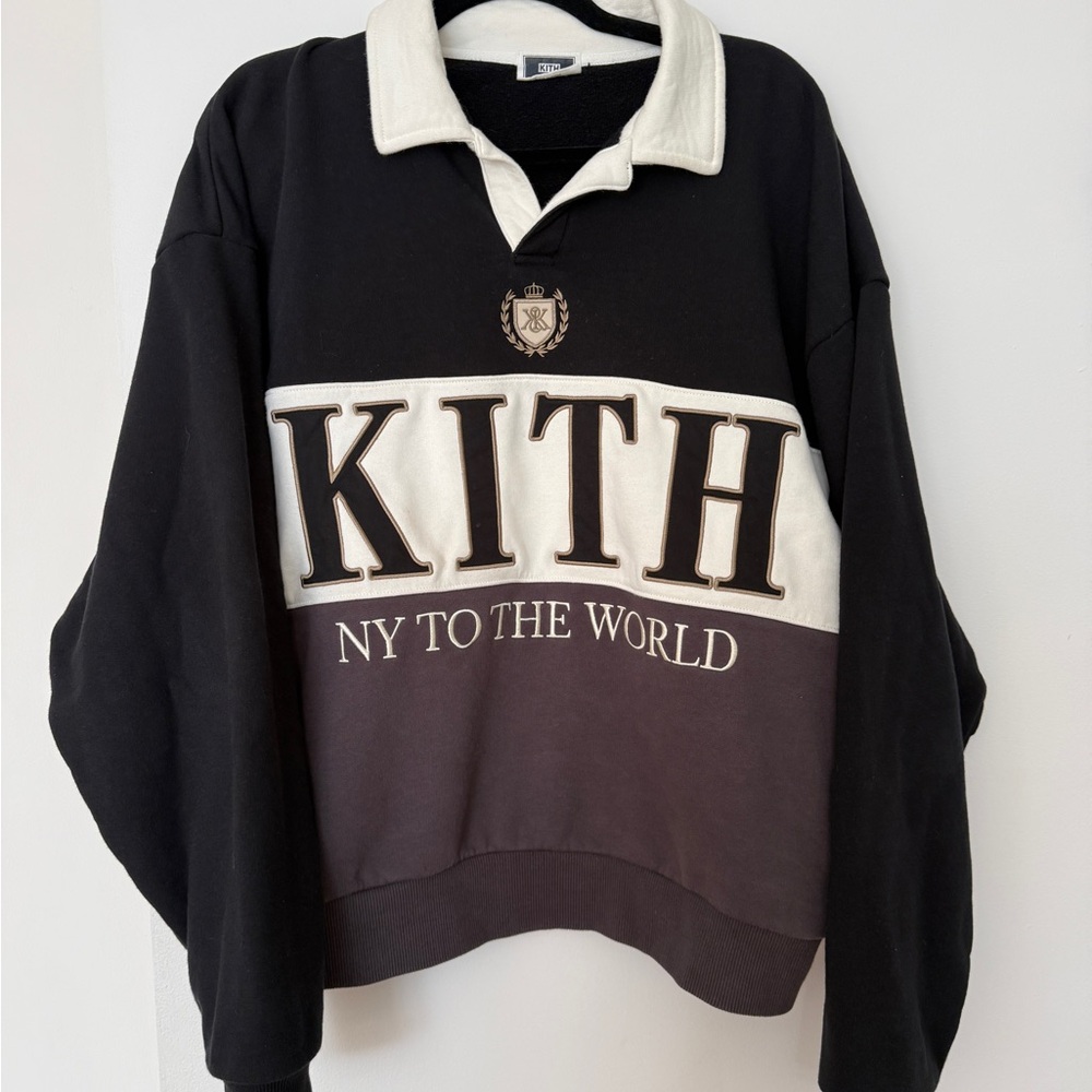 Kith Pullover Sweatshirt